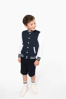 Kariban Kinder college jacket – foto 10