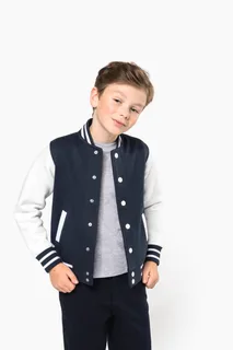 Kariban Kinder college jacket – foto 8
