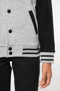 Kariban Kinder college jacket – foto 7