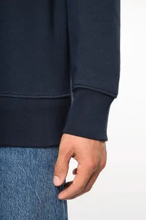 Kariban Sweater met ritskraag – foto 5