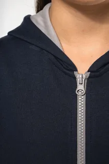Kariban Kindersweatvest met capuchon – foto 4