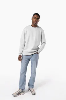 Kariban Sweater ronde hals – foto 9