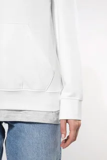 Kariban Damessweater met capuchon in contrasterende kleur – foto 5