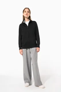 Kariban Ladies' full zip sweat jacket – foto 7