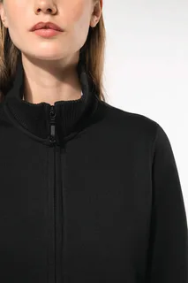 Kariban Ladies' full zip sweat jacket – foto 5