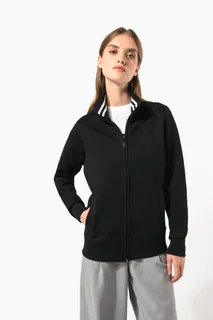 Kariban Ladies' full zip sweat jacket – foto 8