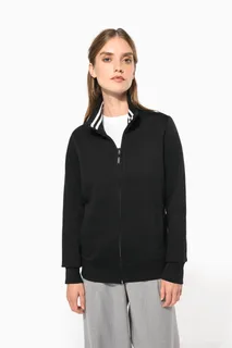 Kariban Ladies' full zip sweat jacket – foto 1