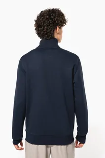 Kariban Men's full zip sweat jacket – foto 2