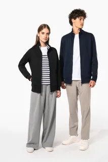Kariban Men's full zip sweat jacket – foto 14