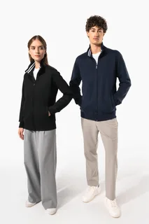 Kariban Men's full zip sweat jacket – foto 11