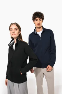 Kariban Men's full zip sweat jacket – foto 10