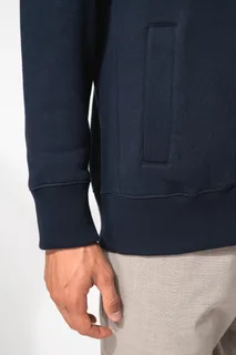 Kariban Men's full zip sweat jacket – foto 5