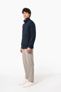 Kariban Men's full zip sweat jacket – foto 6