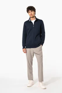 Kariban Men's full zip sweat jacket – foto 8