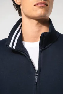 Kariban Men's full zip sweat jacket – foto 3