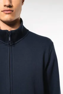 Kariban Men's full zip sweat jacket – foto 4