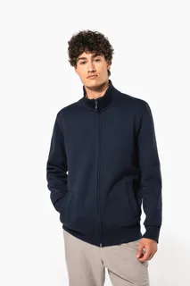 Kariban Men's full zip sweat jacket – foto 7