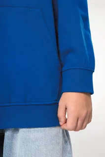 Kariban Kids' contrast hooded sweatshirt – foto 7