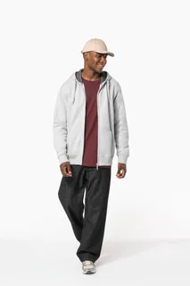 Kariban Full zip hooded sweatshirt – foto 12