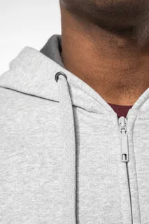 Kariban Full zip hooded sweatshirt – foto 5