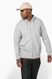 Kariban Full zip hooded sweatshirt – foto 2