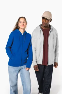 Kariban Full zip hooded sweatshirt – foto 1