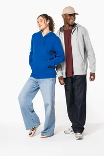Kariban Full zip hooded sweatshirt – foto 14