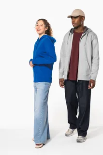 Kariban Full zip hooded sweatshirt – foto 11