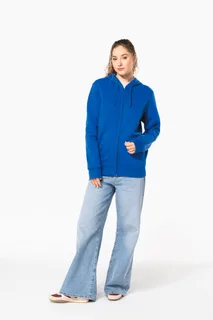 Kariban Full zip hooded sweatshirt – foto 16
