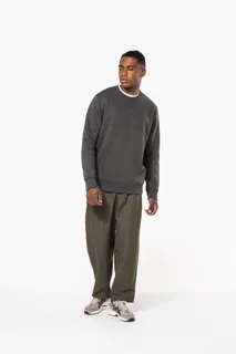 Kariban Sweater met ronde hals – foto 12