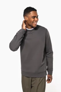 Kariban Sweater met ronde hals – foto 14