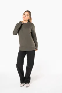 Kariban Sweater met ronde hals – foto 16