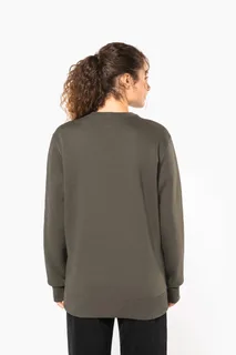 Kariban Sweater met ronde hals – foto 8