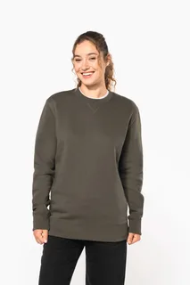 Kariban Sweater met ronde hals – foto 7