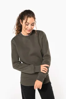 Kariban Sweater met ronde hals – foto 10