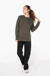 Kariban Sweater met ronde hals – foto 17