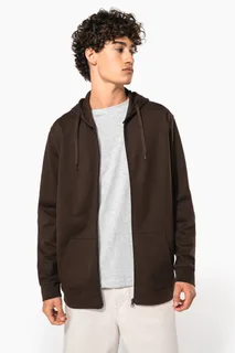 Kariban Sweatvest met capuchon – foto 14