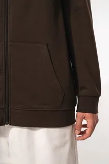 Kariban Sweatvest met capuchon – foto 5