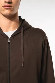 Kariban Sweatvest met capuchon – foto 4