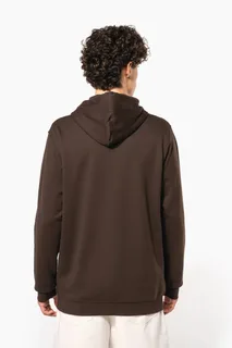 Kariban Sweatvest met capuchon – foto 3