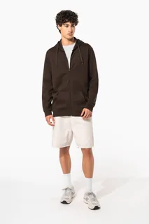 Kariban Sweatvest met capuchon – foto 17
