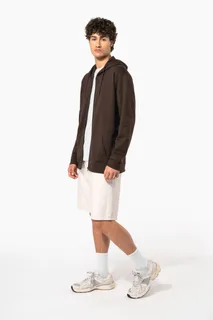 Kariban Sweatvest met capuchon – foto 11