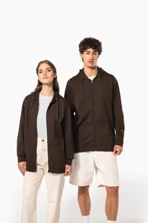 Kariban Sweatvest met capuchon – foto 13