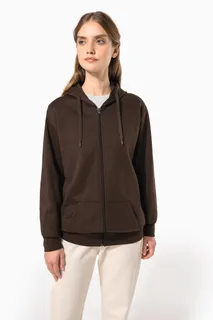 Kariban Sweatvest met capuchon – foto 8