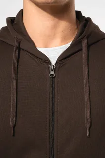 Kariban Sweatvest met capuchon – foto 6
