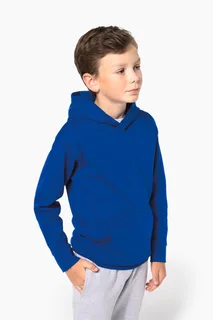 Kariban Kindersweater met capuchon – foto 7