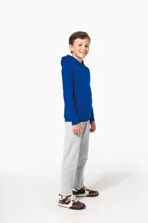 Kariban Kindersweater met capuchon – foto 6