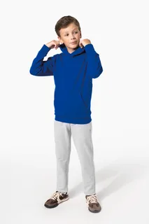 Kariban Kindersweater met capuchon – foto 5