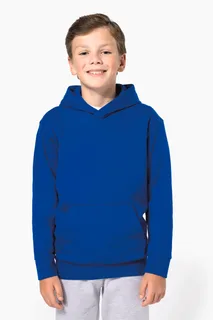 Kariban Kindersweater met capuchon – foto 10