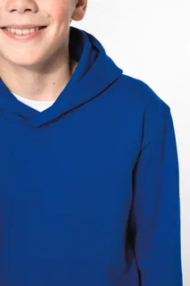 Kariban Kindersweater met capuchon – foto 9